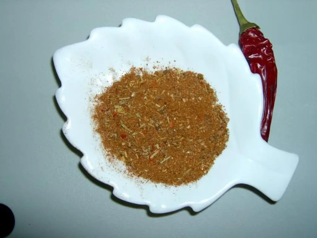 Мексиканская смесь специй