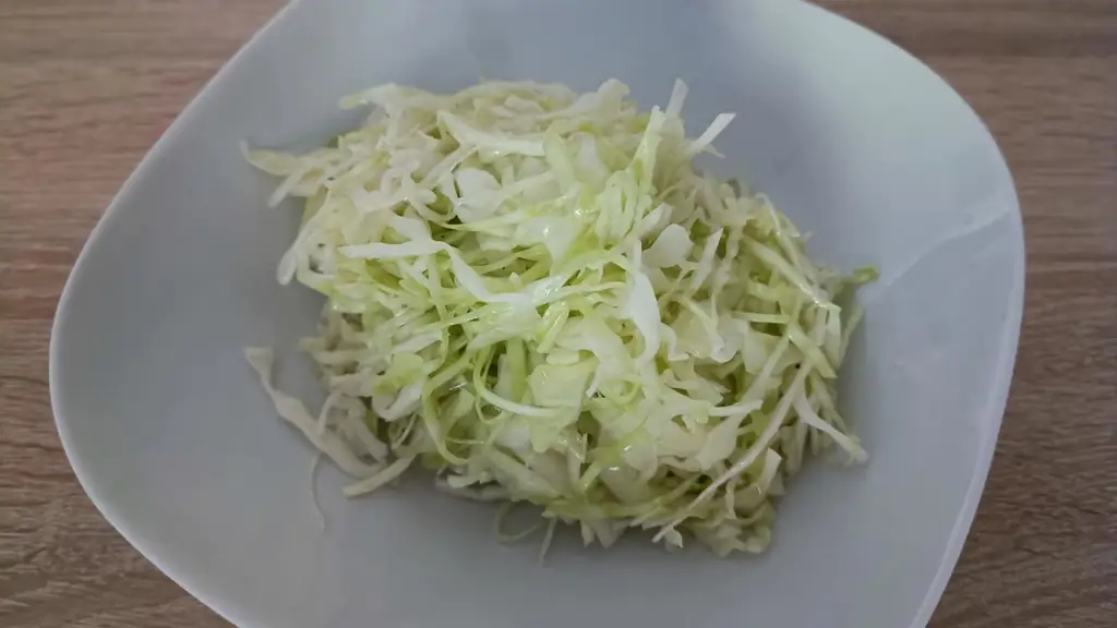 Коулслоу по-гречески