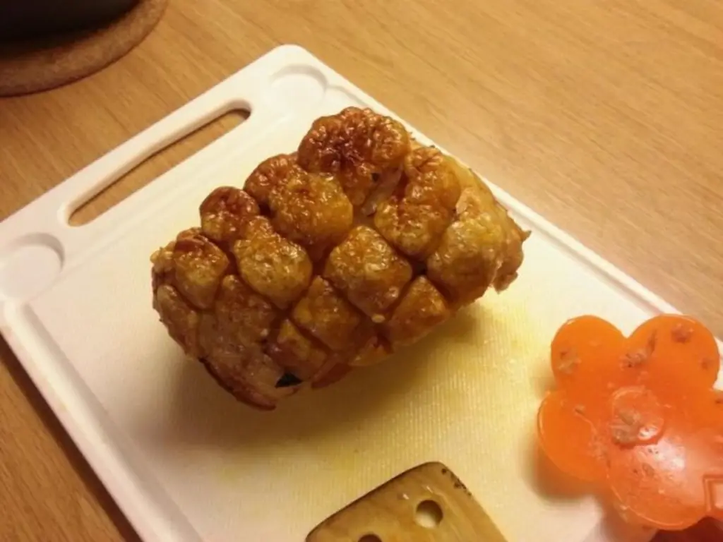 Crust Roast в Tupper Ultra