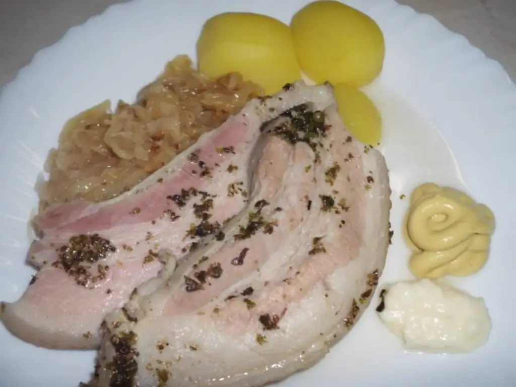 Ну мясо на бойне капусты