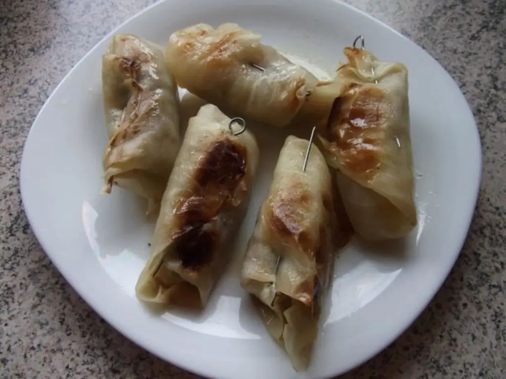 Голубцы Дитера Арт