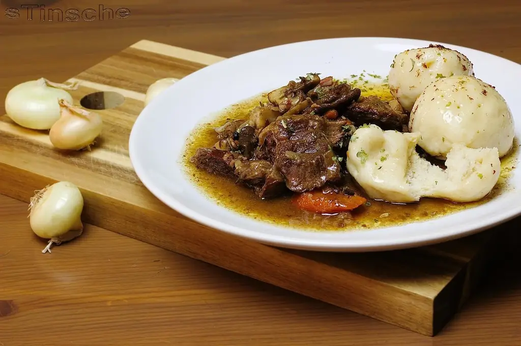 Boeuf bourguignon мой путь