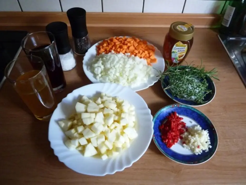 Свинина тушеная