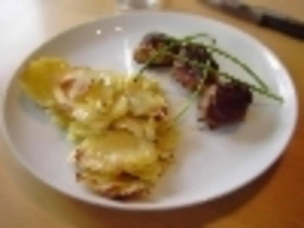 Cevapcici Классика средиземноморской хорватской кухни