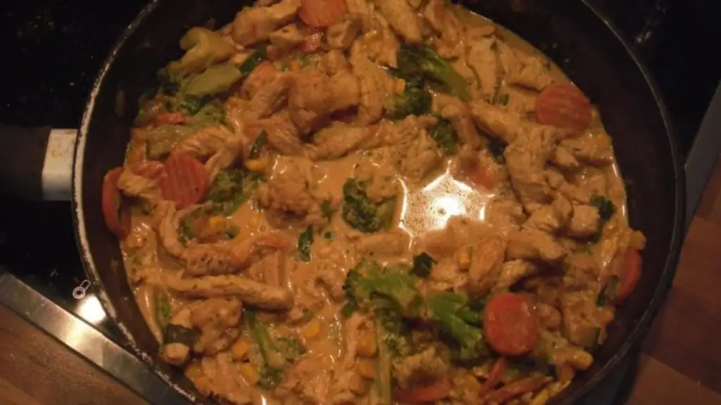 Мясная нарезка с сезонными овощами в сырном бешамеле