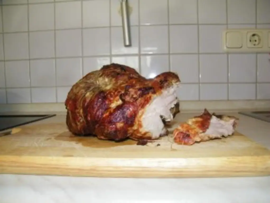 Mutzbraten a`la яхтсмен, лучший