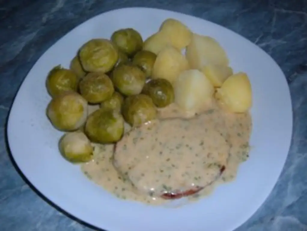 Мясо: Кассельер