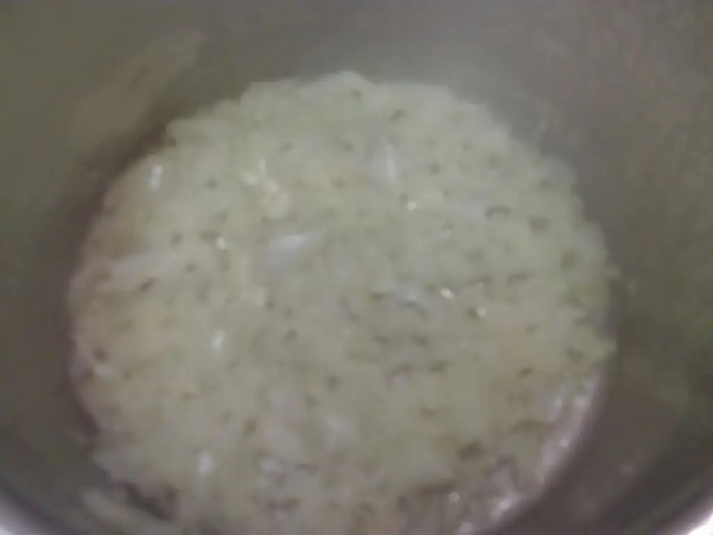 Темный соус без мяса