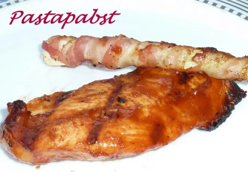 Маринад для курицы в тандури
