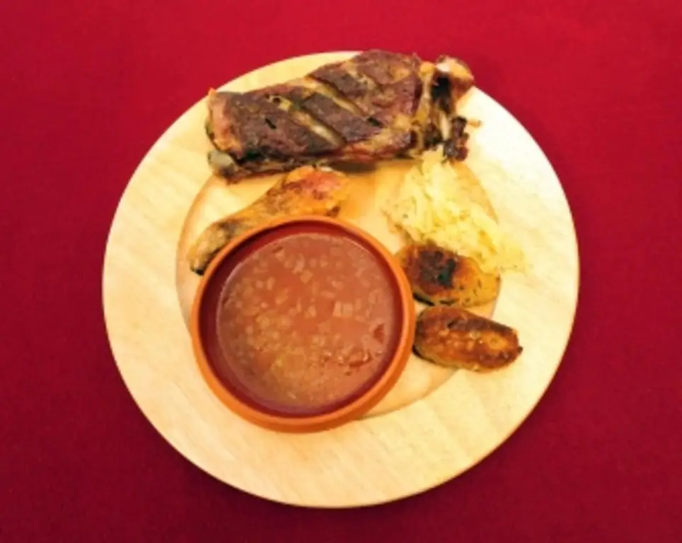 Ребрышки (Ники)