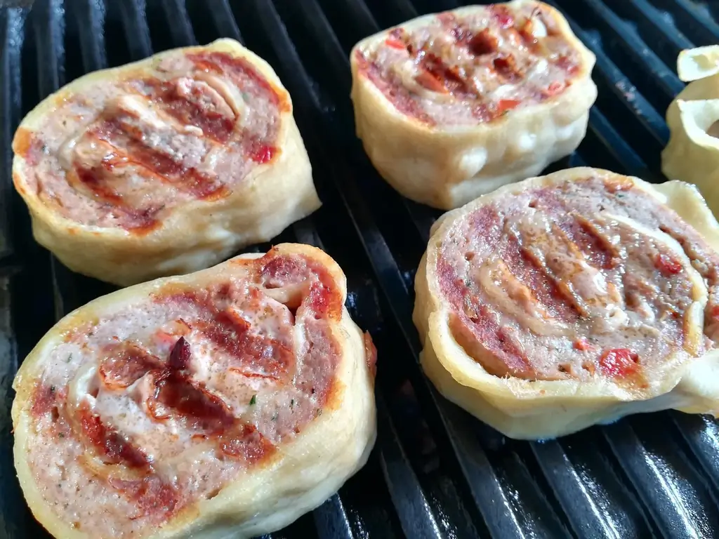 Гриль Маульташен