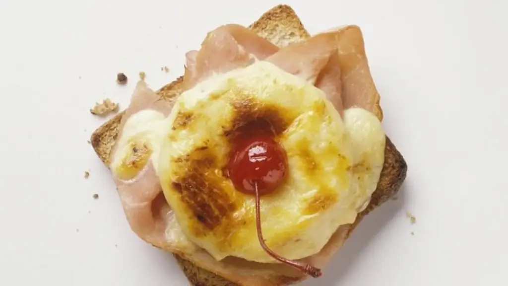 Toast Hawaii в четырех вариациях