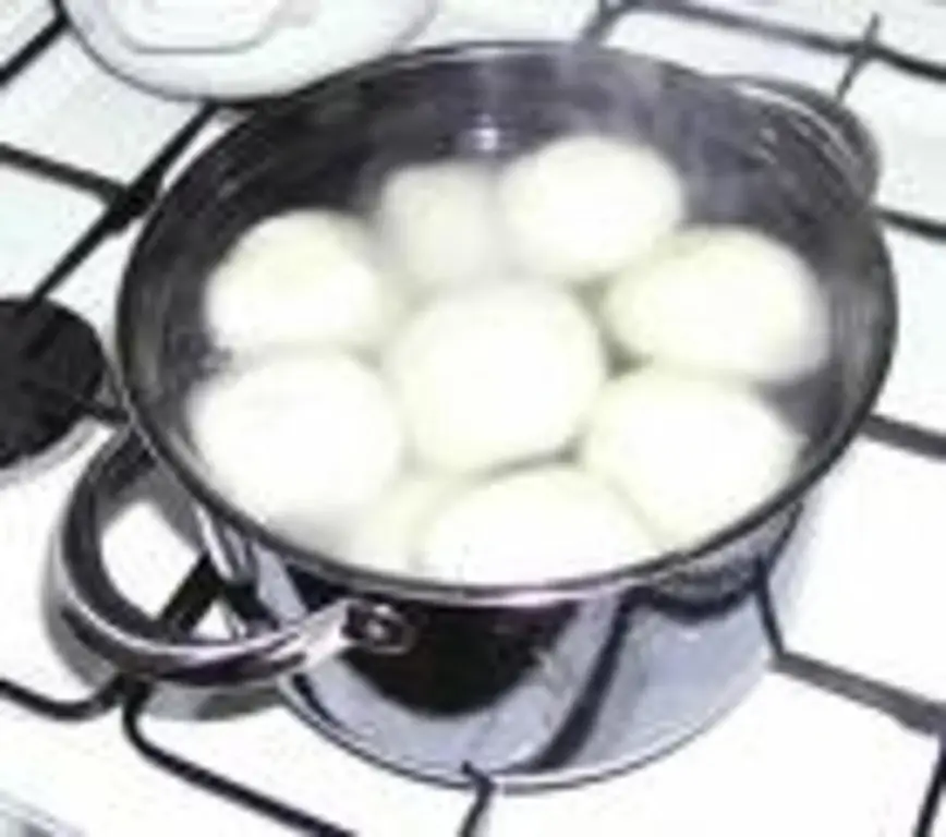 Тюрингенские зеленые клецки