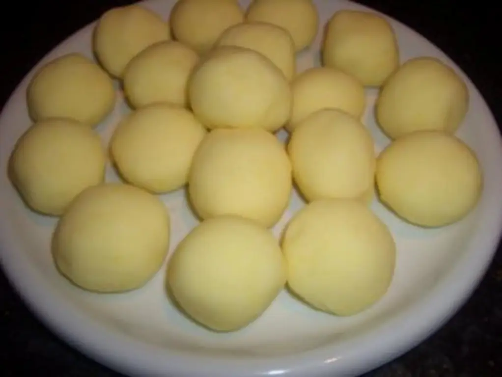 Саар: Schneeballja