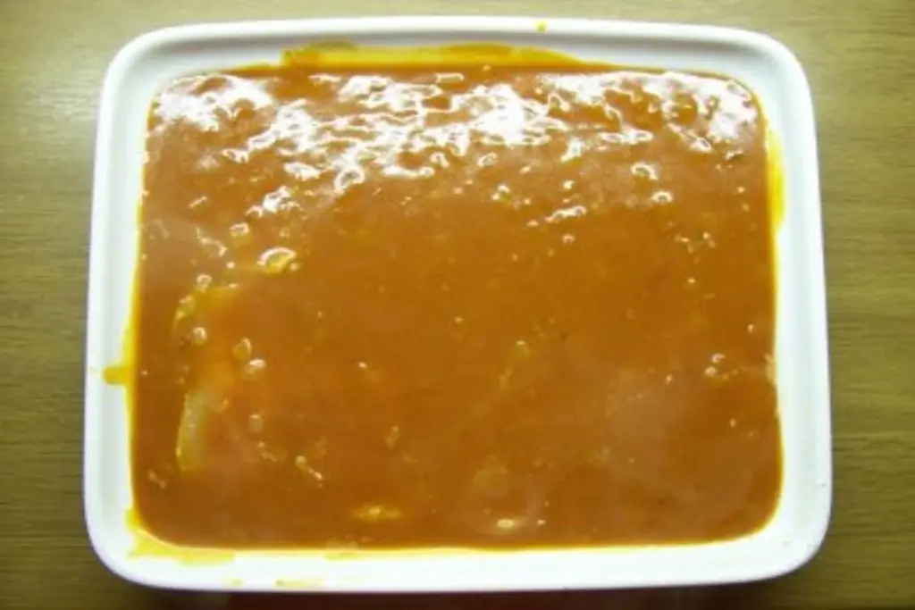 Американский шницель
