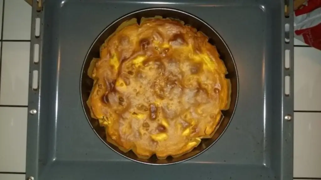 Американский яблочный пирог