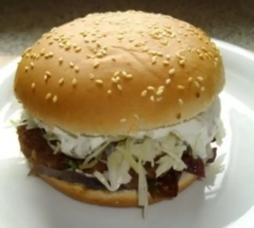 Гиросбургер Домашний вкус лучше всего