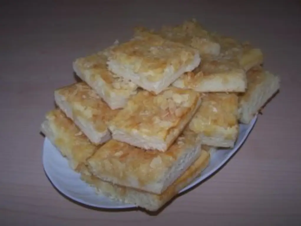 Торт на пахте пушистый и вкусный мой любимый торт