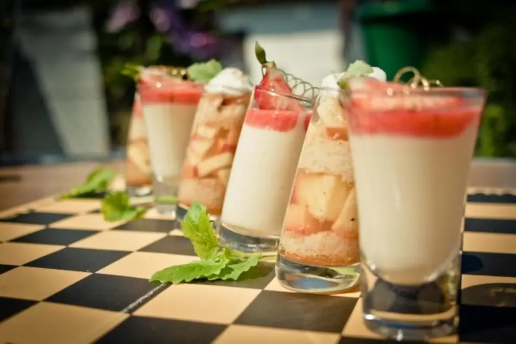 Dessert Shooter "аля Freak"