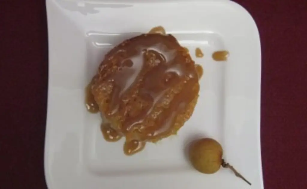 Торт из маниоки