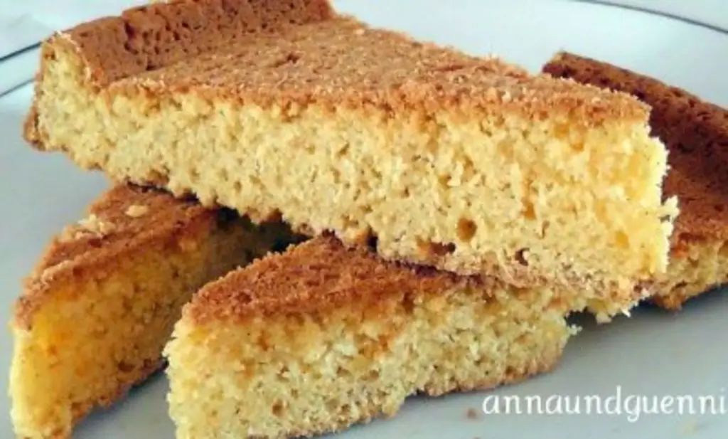 Техасский кукурузный хлеб
