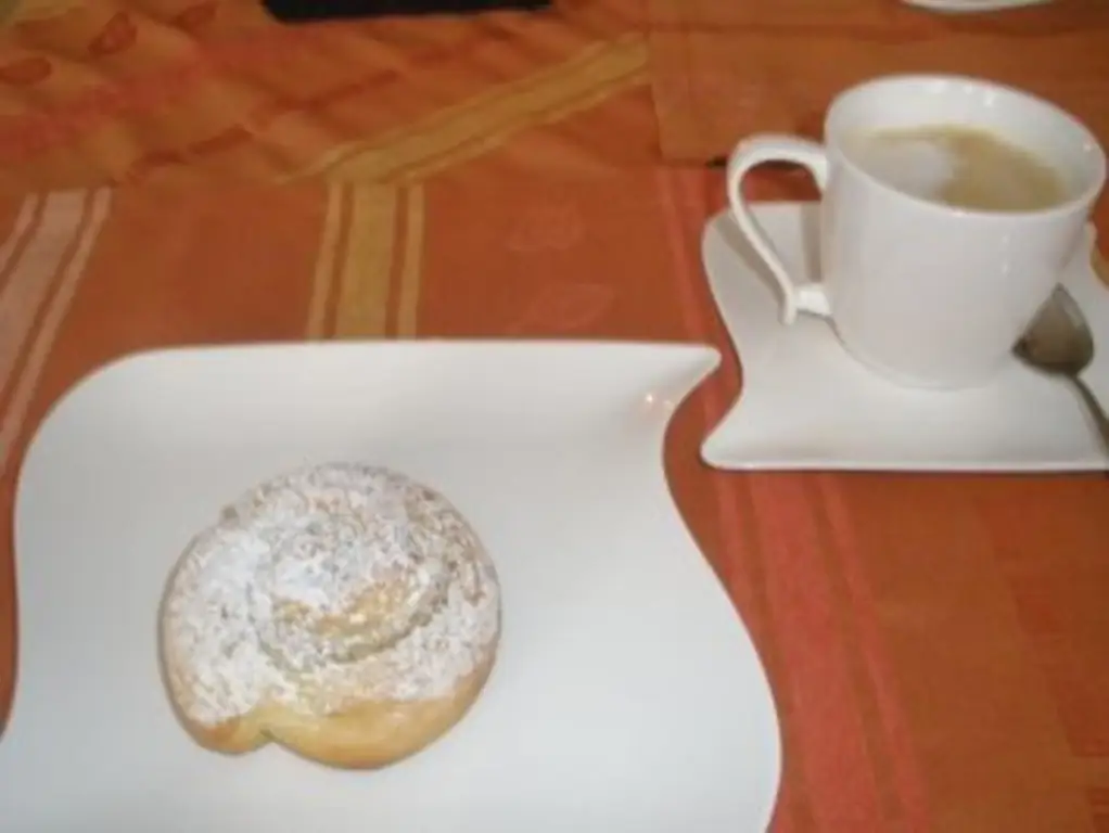 Ореховые улитки