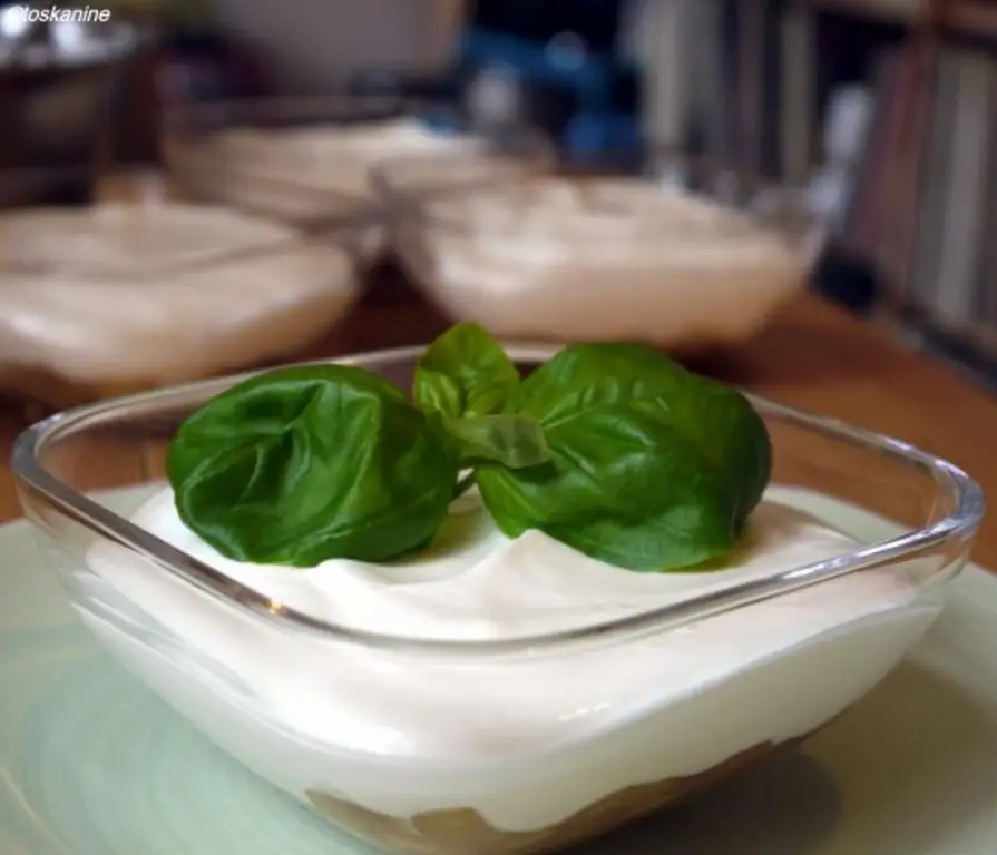 Apple dream с яблоками и боскопом