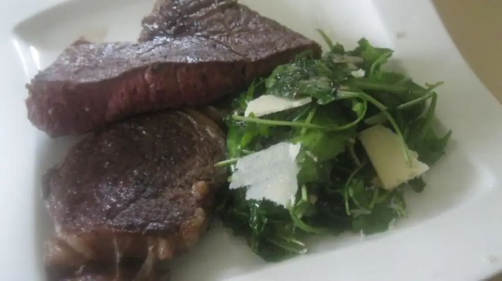 Two Way Steak от Galloway NT
