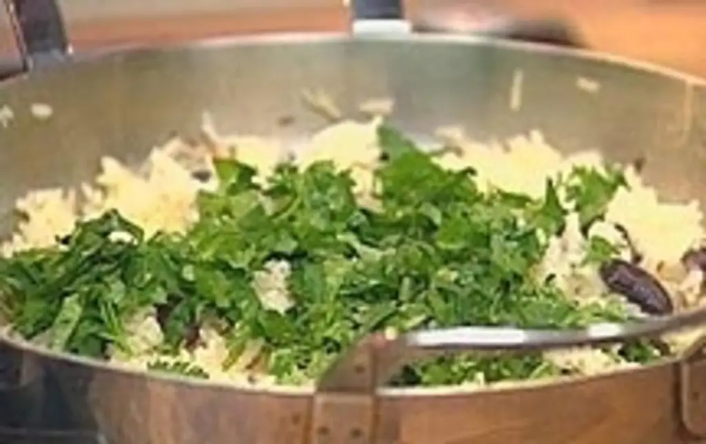 Красная фасоль и рис