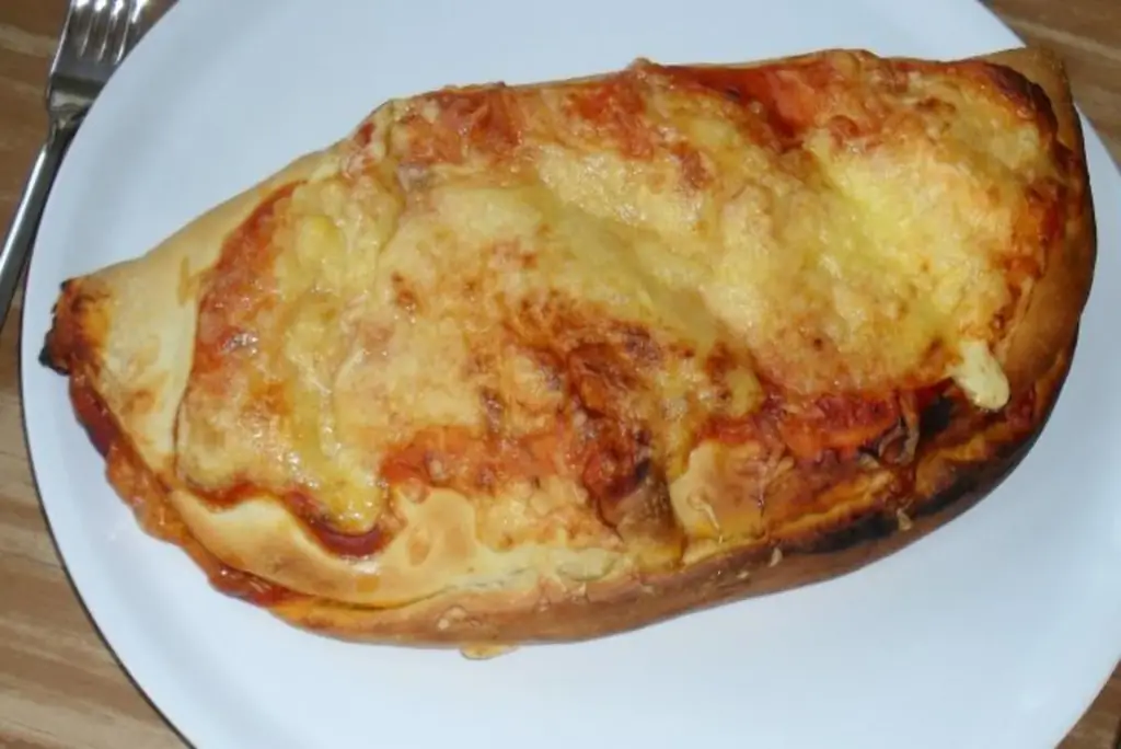 Calzone для БОЛЬШОГО голода