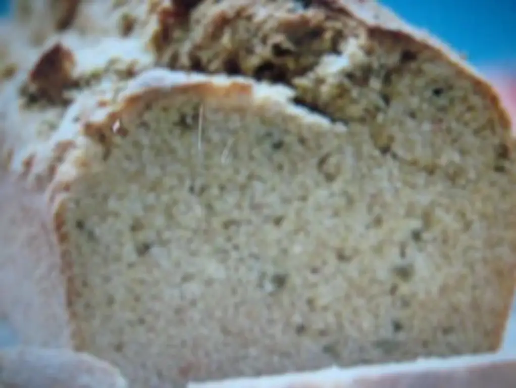 Мексиканский кукурузный хлеб