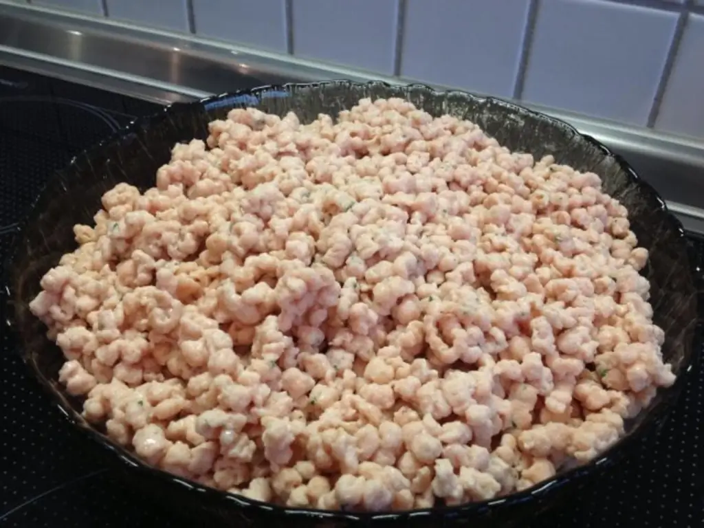 Brätzätzle à la мать