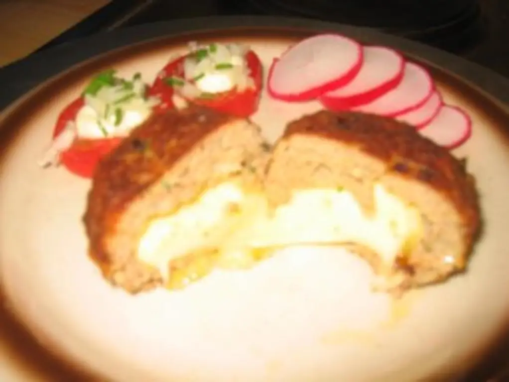 Мясо: Скрытый Бэбибел: