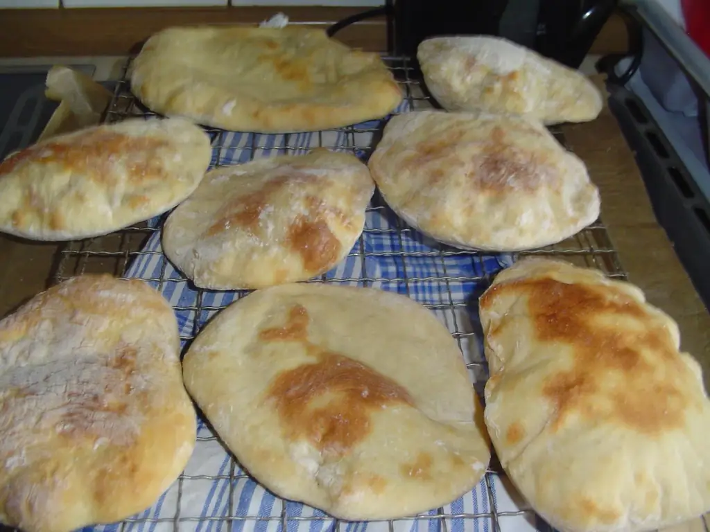 Хлебные пакеты для заполнения