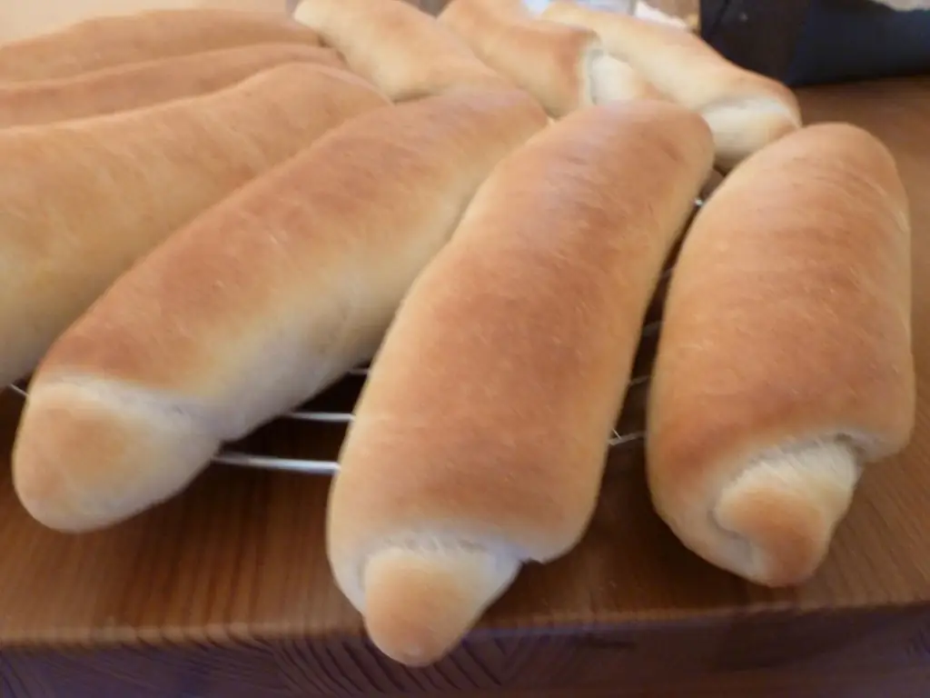 Булочки для хот-догов