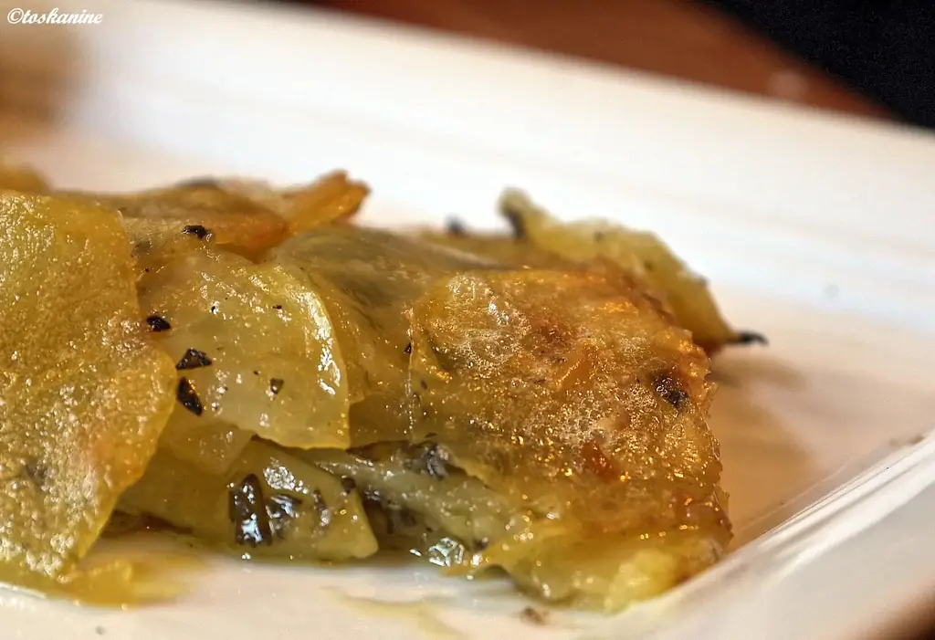 Картофель фри Анна