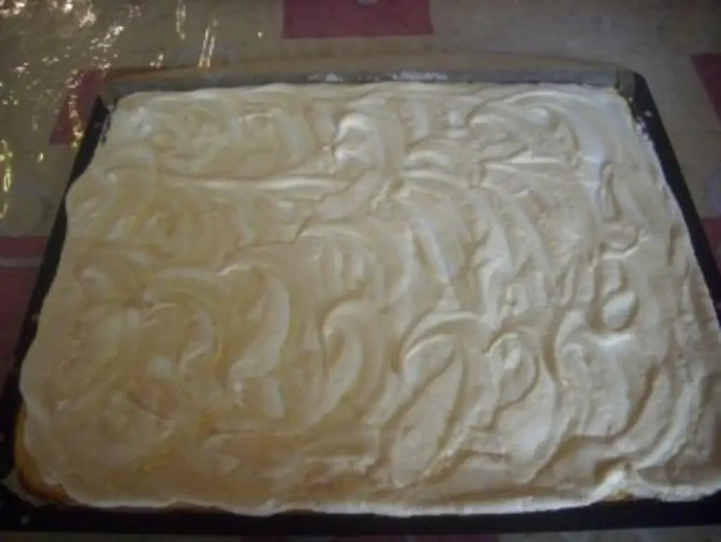 Teufelchen Quarkkuchen из консервной банки