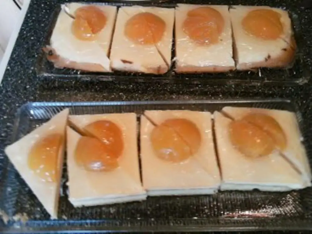 Жареный пирог (форма)