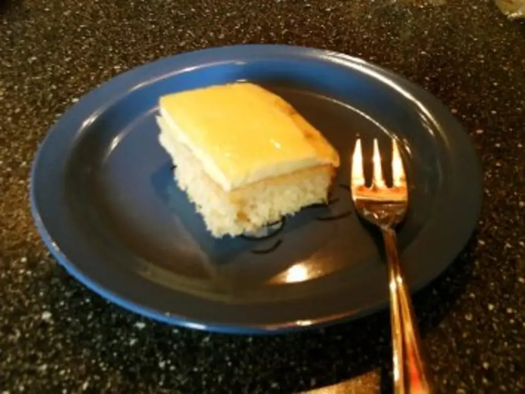 Летний торт (форма)