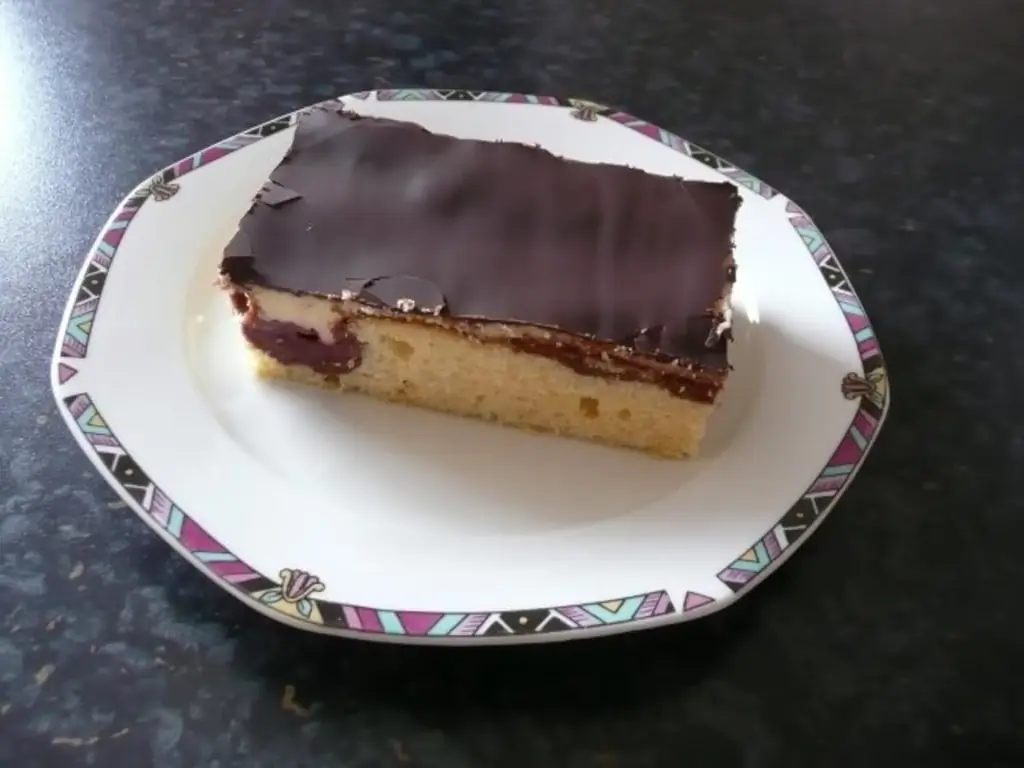 Donauwellle долго остается сочным и вкусным