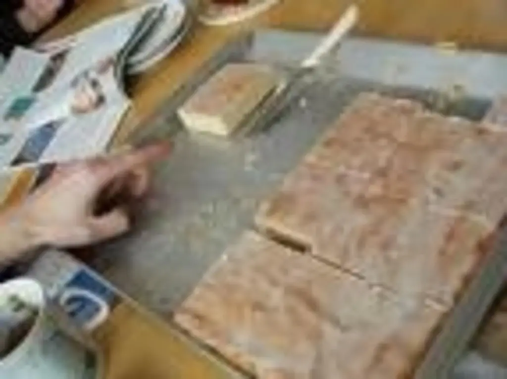 Лимонный пирог как у бабушки