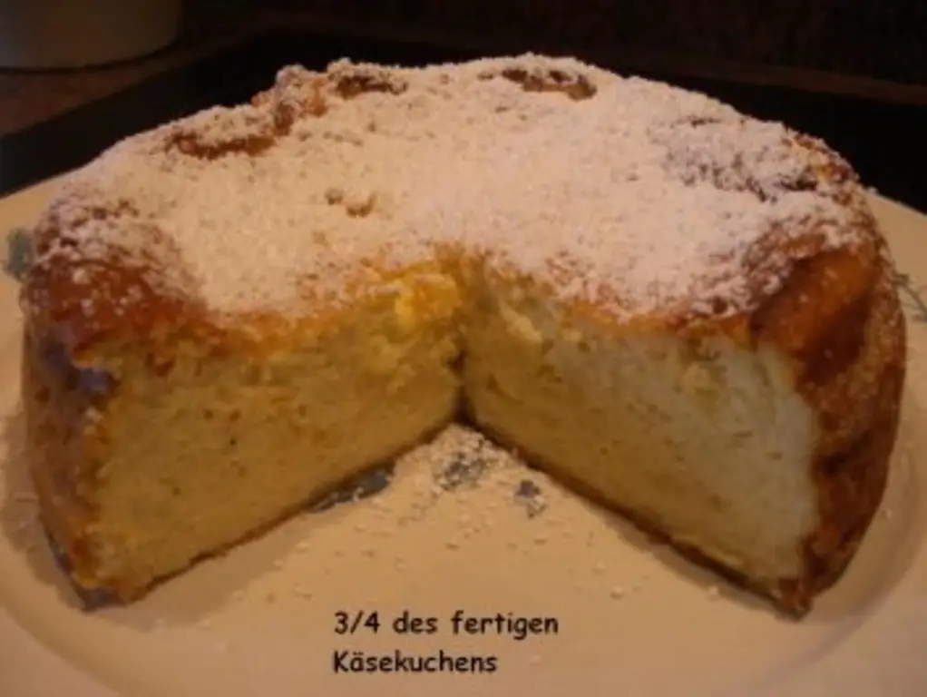 KuchenZwerg: ЧИЗ ПИрог без дна