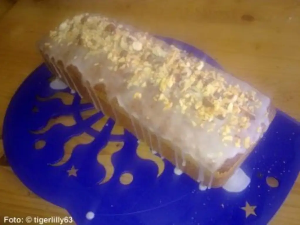 Пряный торт «Черный лес»