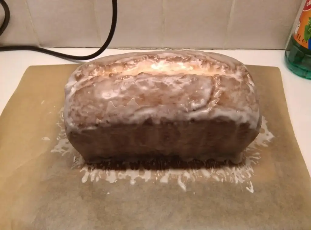 Лимонный торт для мини