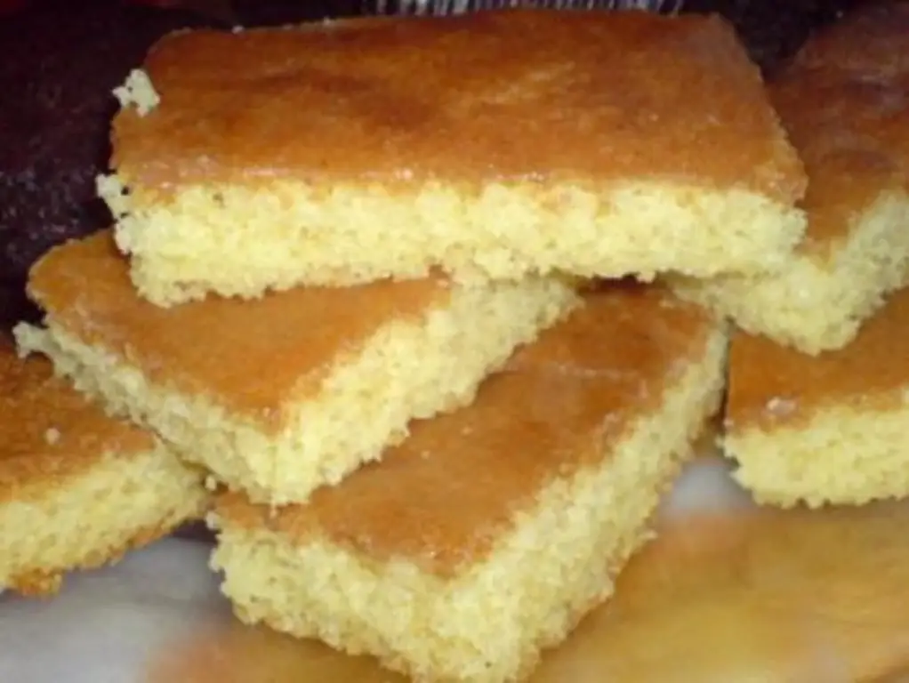 Blitzkuchen (Потому что так быстро готовится)