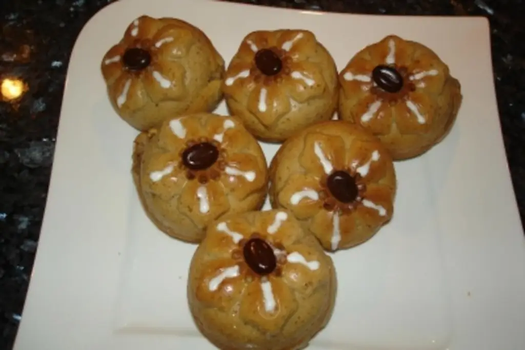 Капучино Маффины
