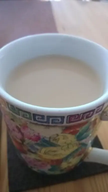 Chai Индийский пряный чай