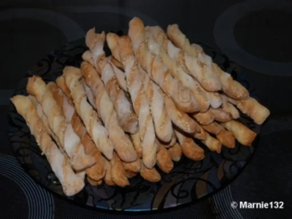 Хрустящие палочки