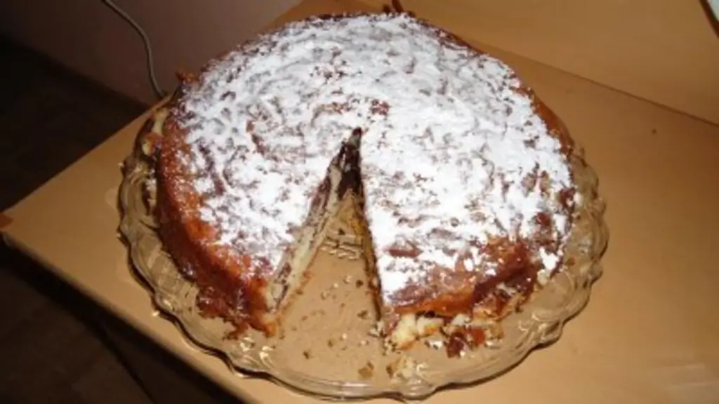 Мраморный маскарпоне