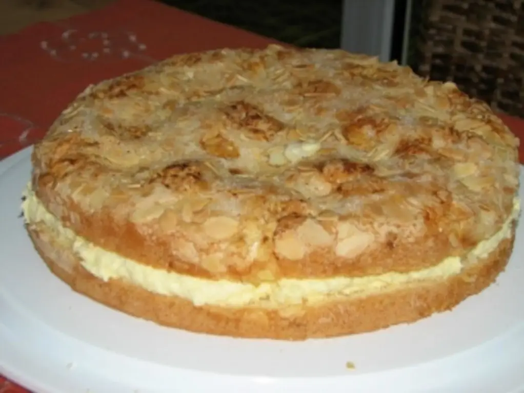 Укус пчелы быстро, просто, вкусно